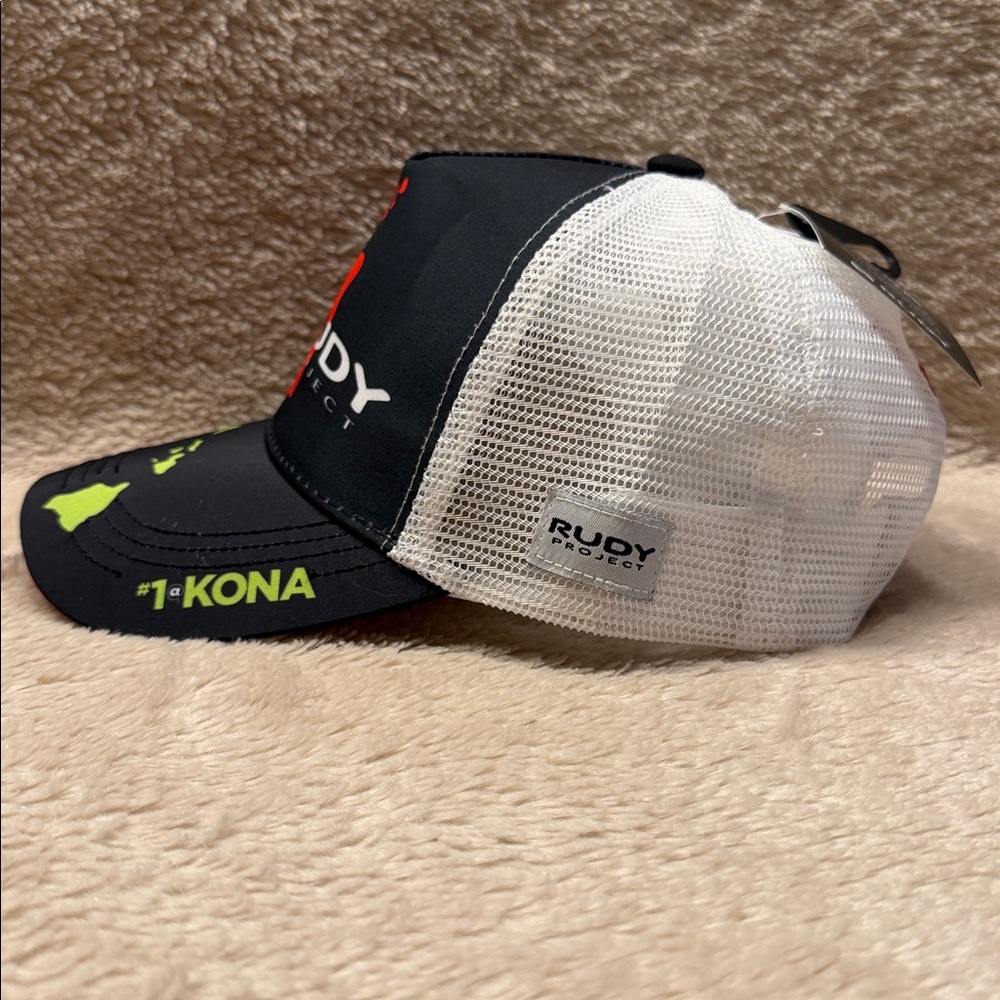 RUDY PROJECT Kona Edition Trucker Hat - Picture 2 of 10